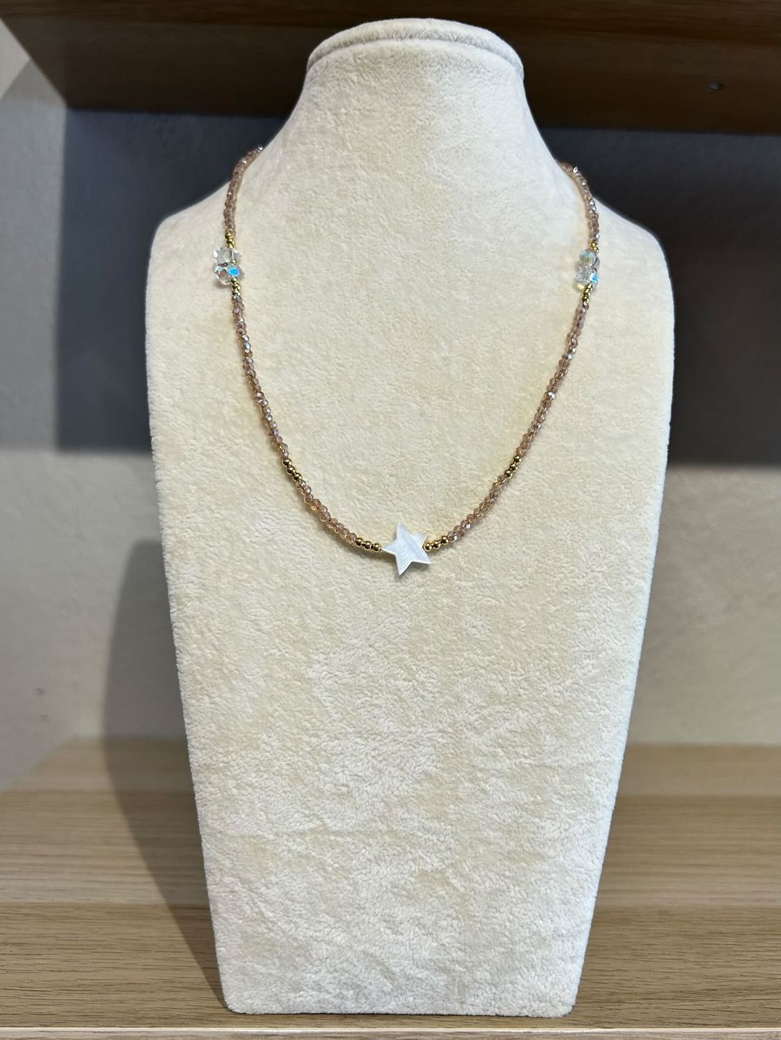 Summer Mosaic Necklace