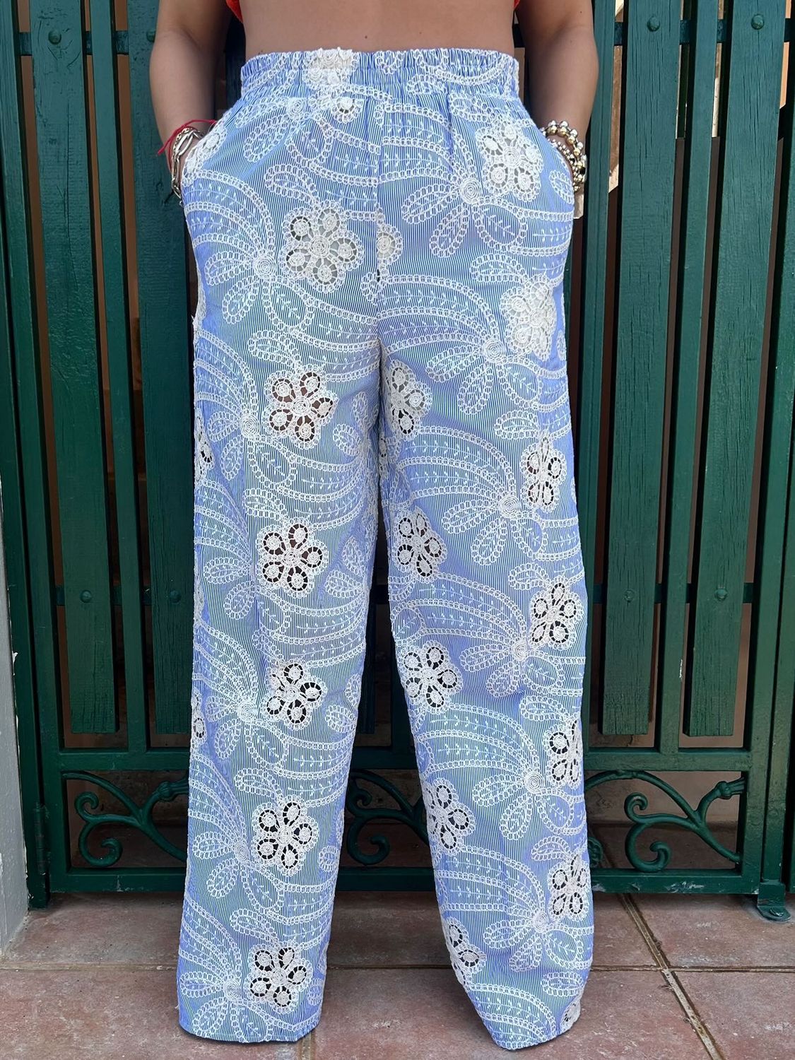 Sea Breeze Pants