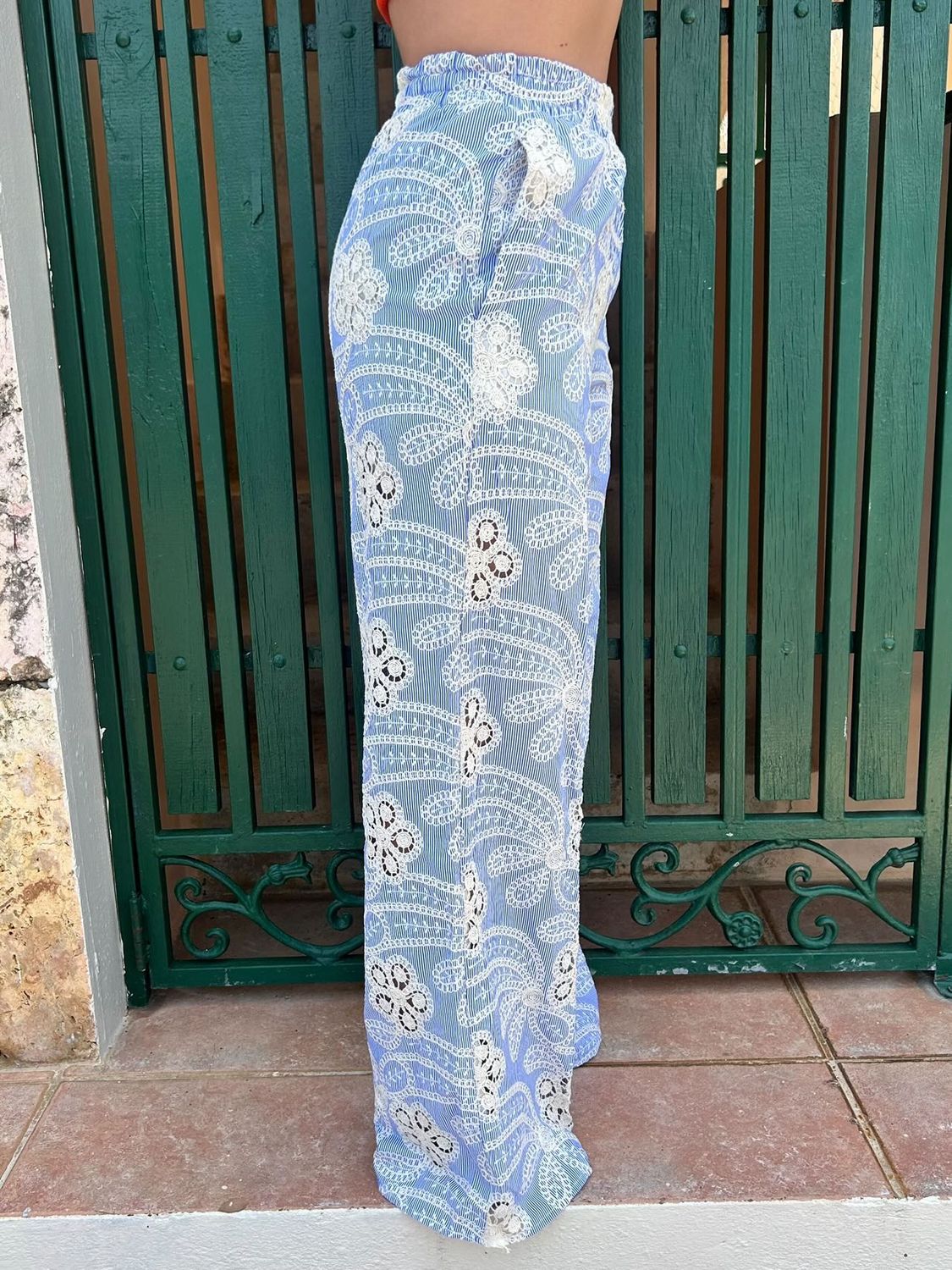 Sea Breeze Pants