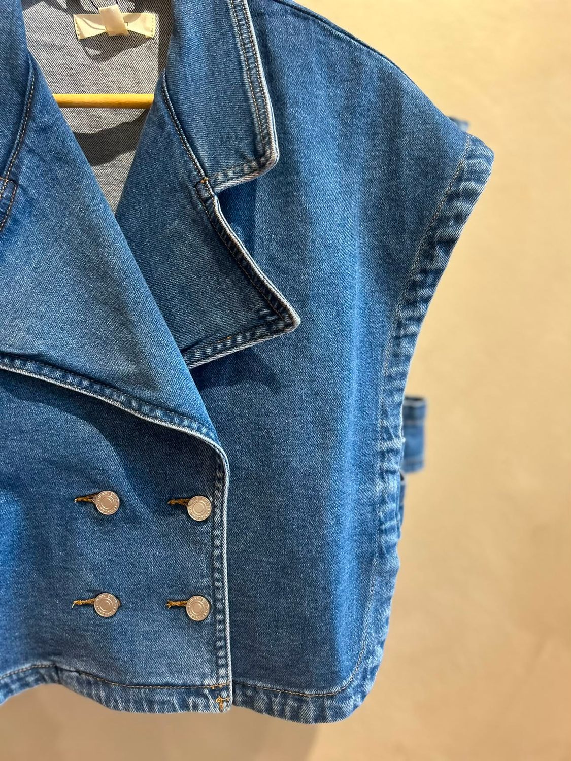 Mercer Vest