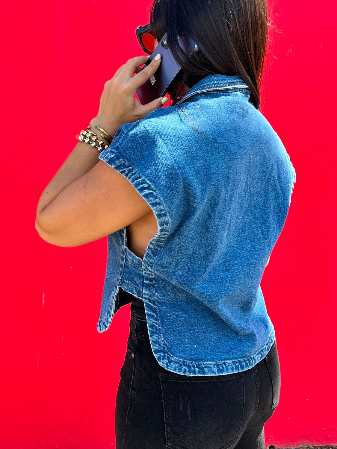Mercer Vest