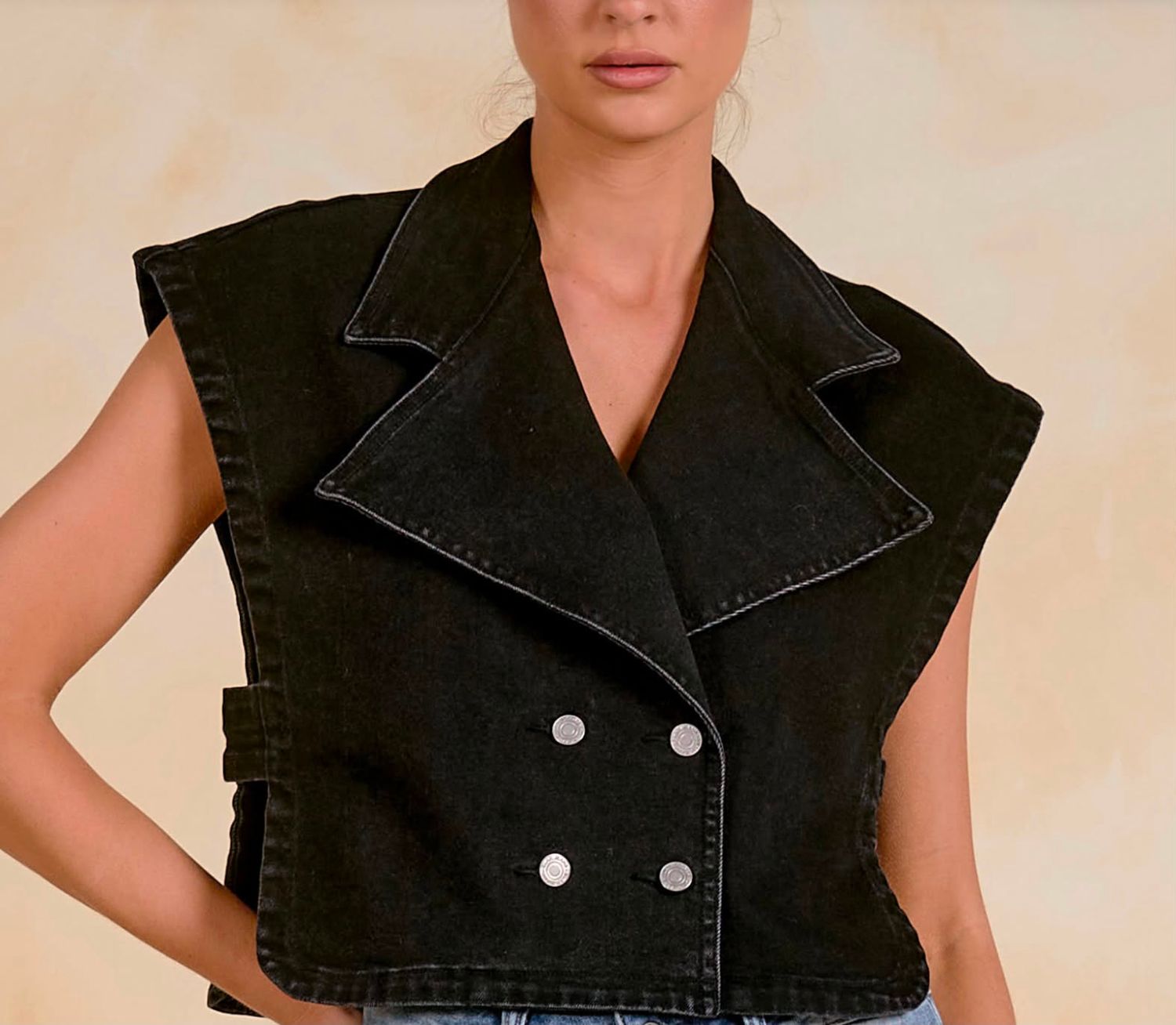 The Onyx Vest