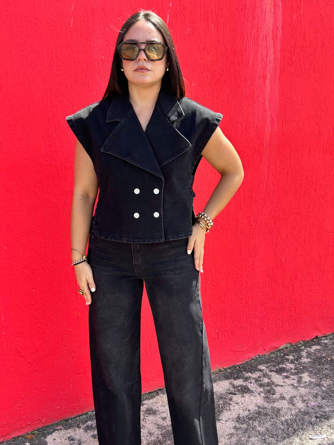 The Onyx Vest