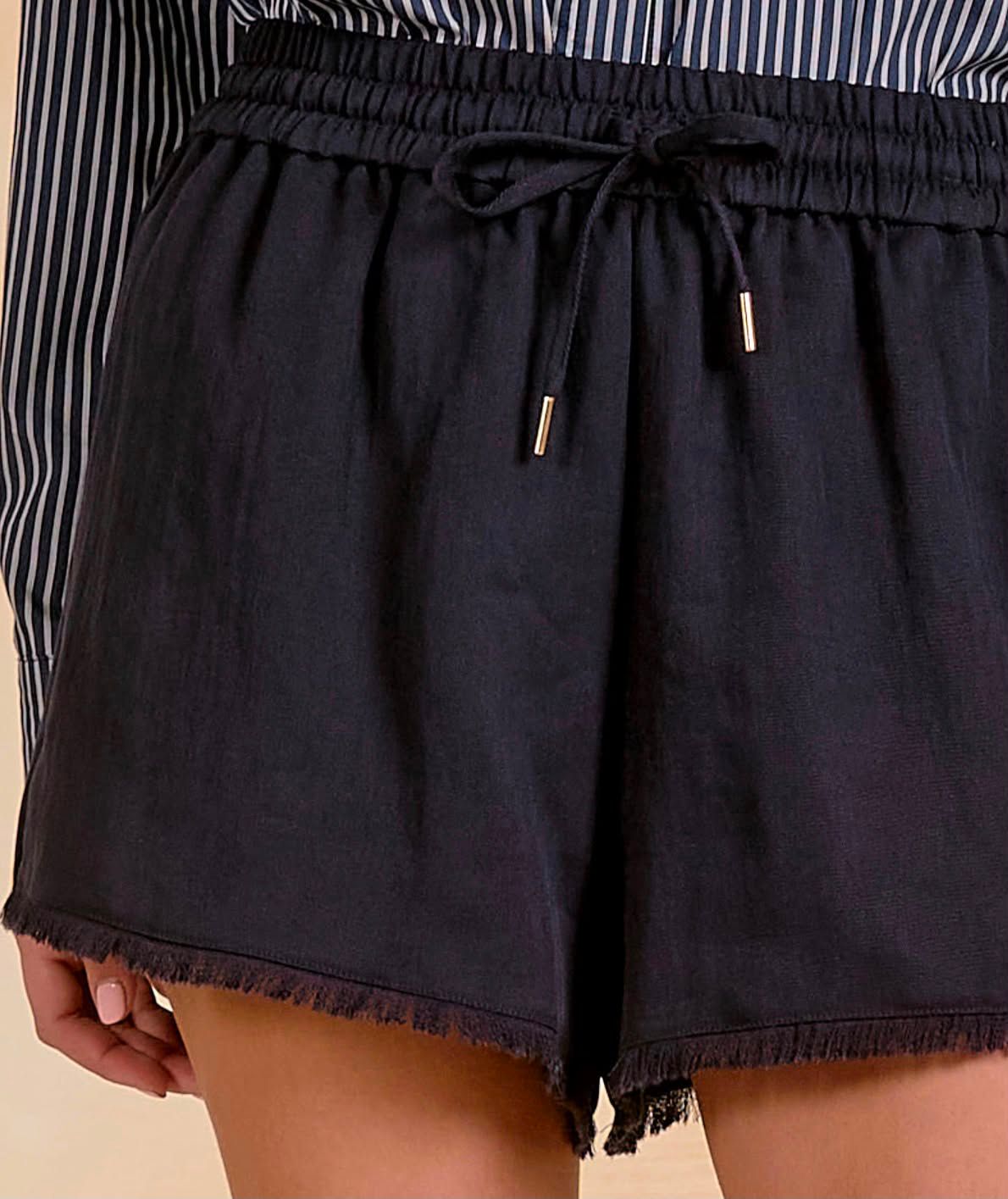 The Indigo Shorts