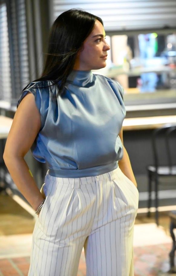 The Collins Top