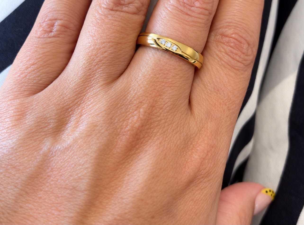 Destello Ring