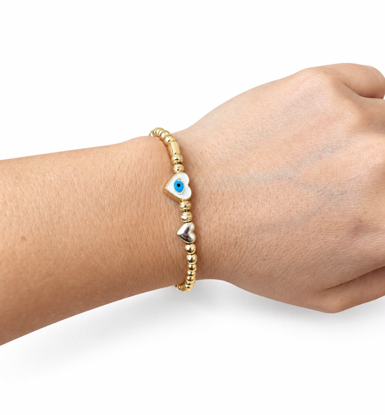 Amora Evil Eye Bracelet