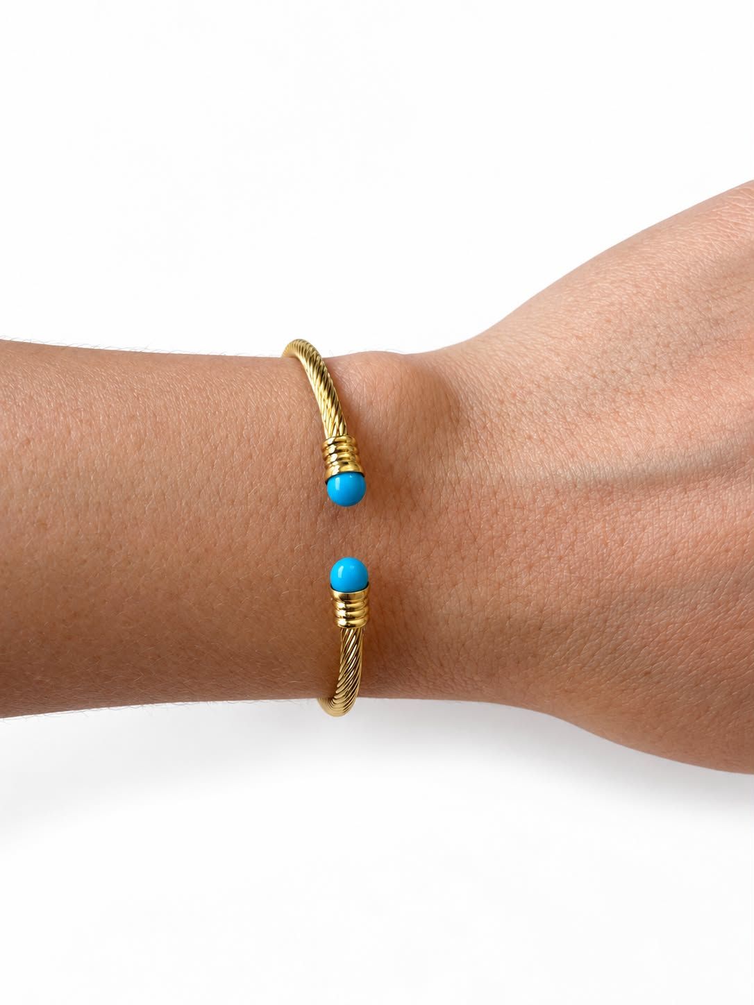 Turquoise Cuff