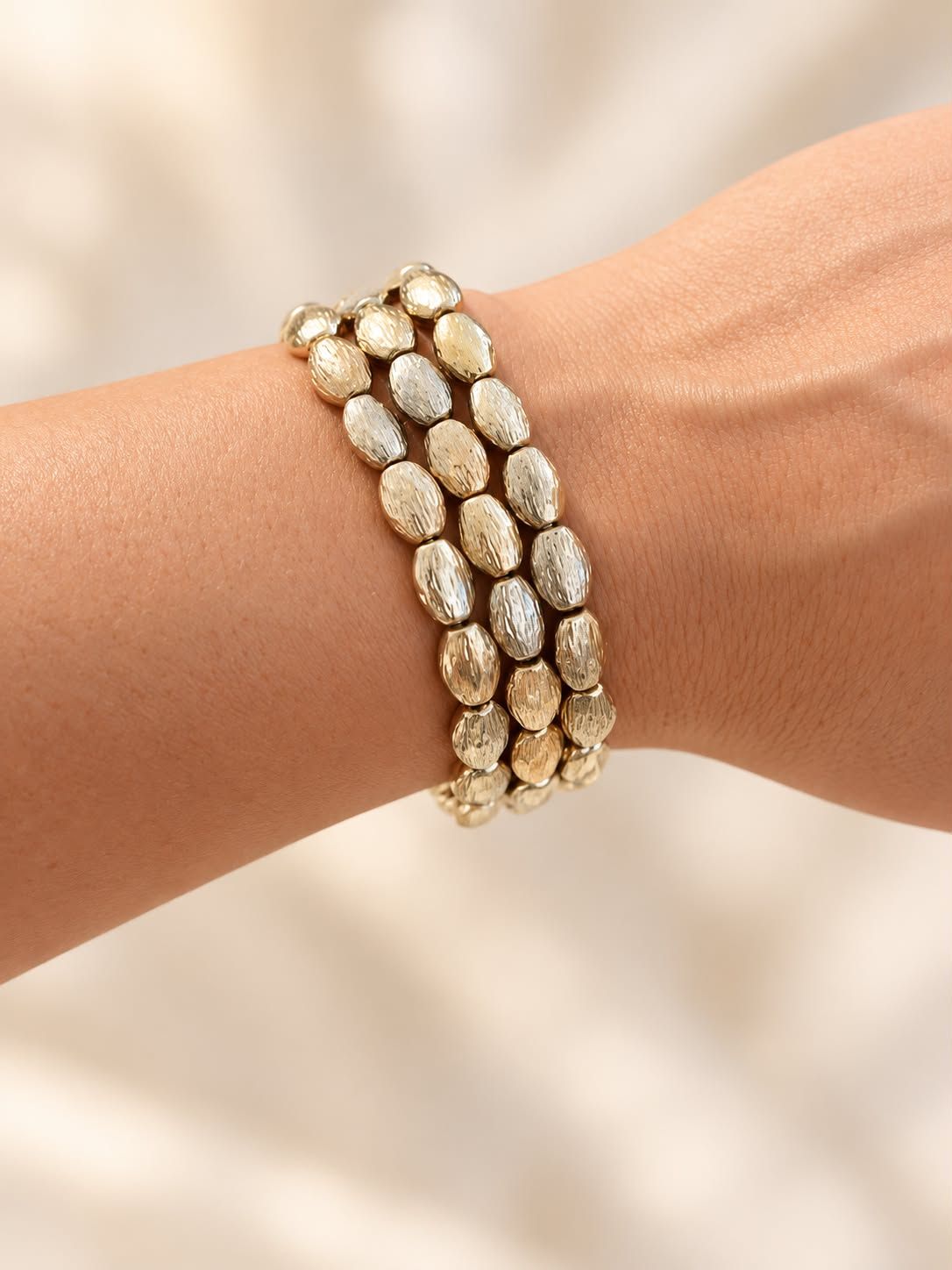 Golden Pebble