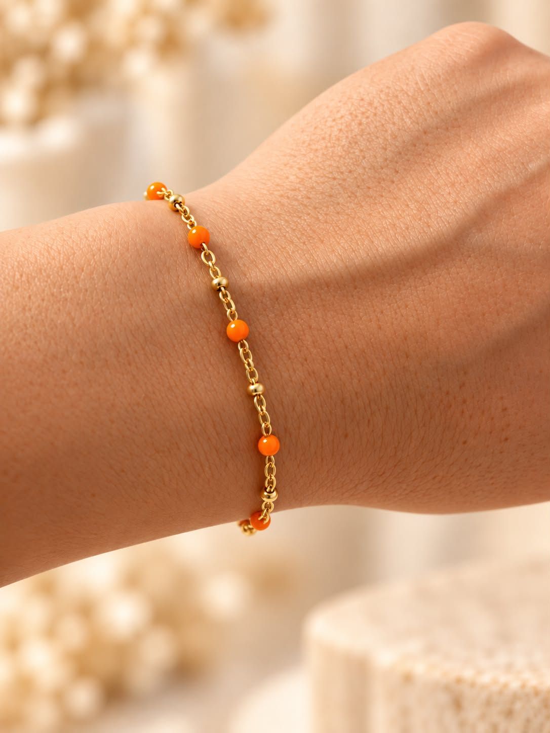 Color Pop, Colour: Tangerine