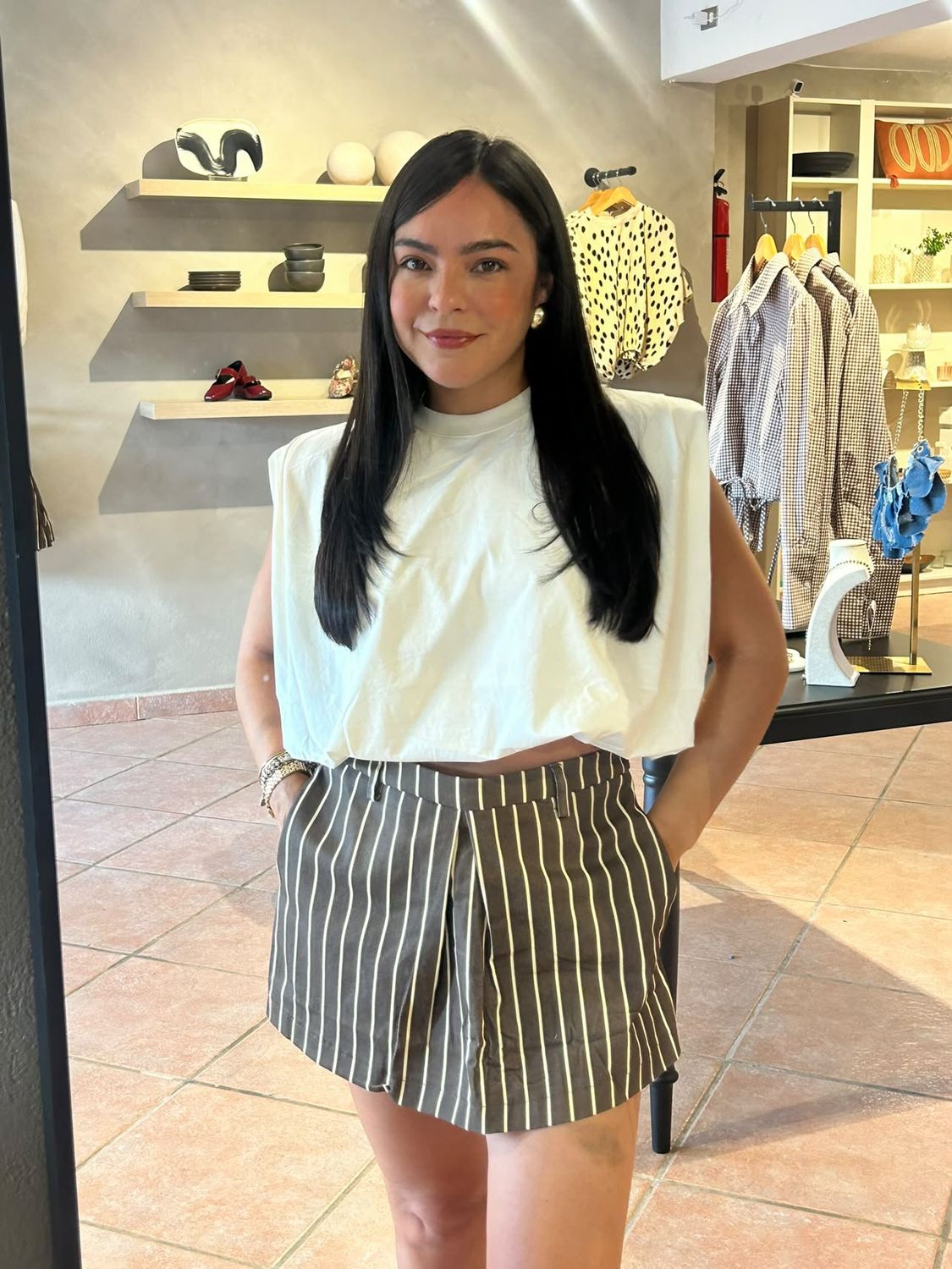 The Margot Top