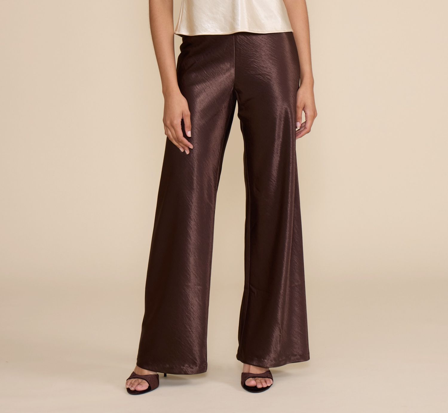 Jeiel Satin Pant