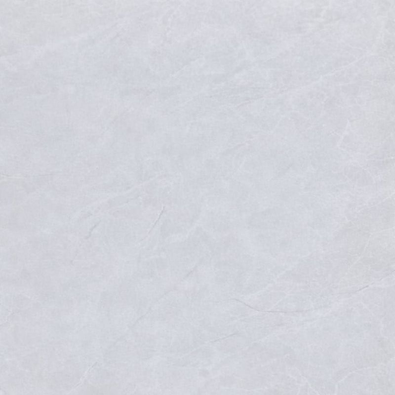 Panel PVC de pared de losa de mármol brillante  Gris Claro 260x120x0,30cm