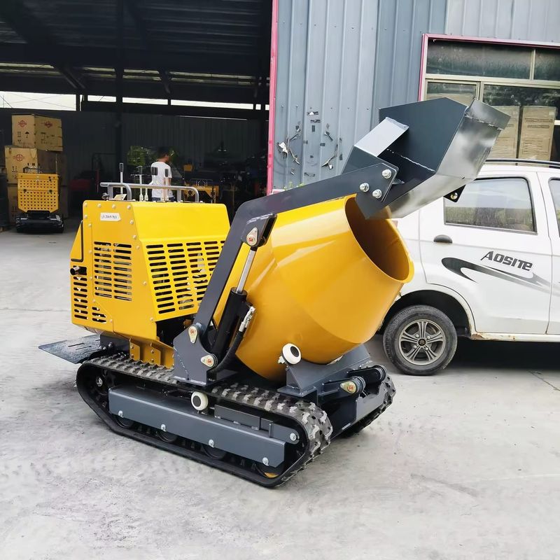 mezclador de hormigón YH-750