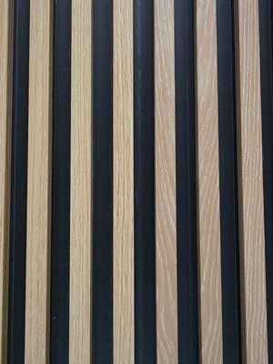 Listones decorativos PVC,efecto madera