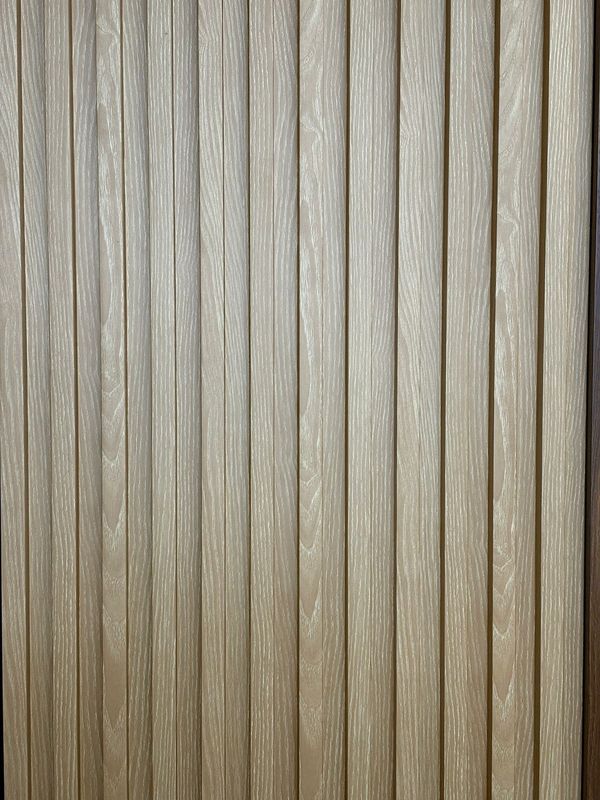 Listones decorativos PVC,efecto madera