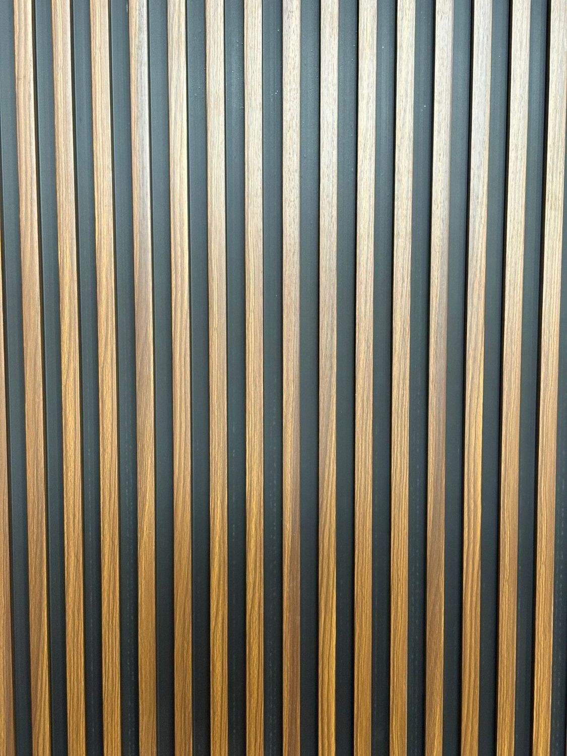 Listones decorativos PVC,efecto madera