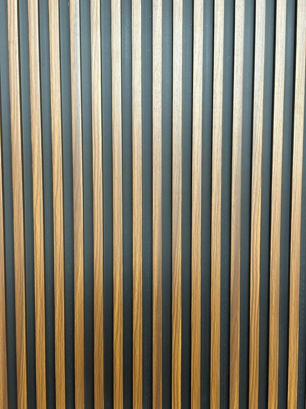 Listones decorativos PVC,efecto madera
