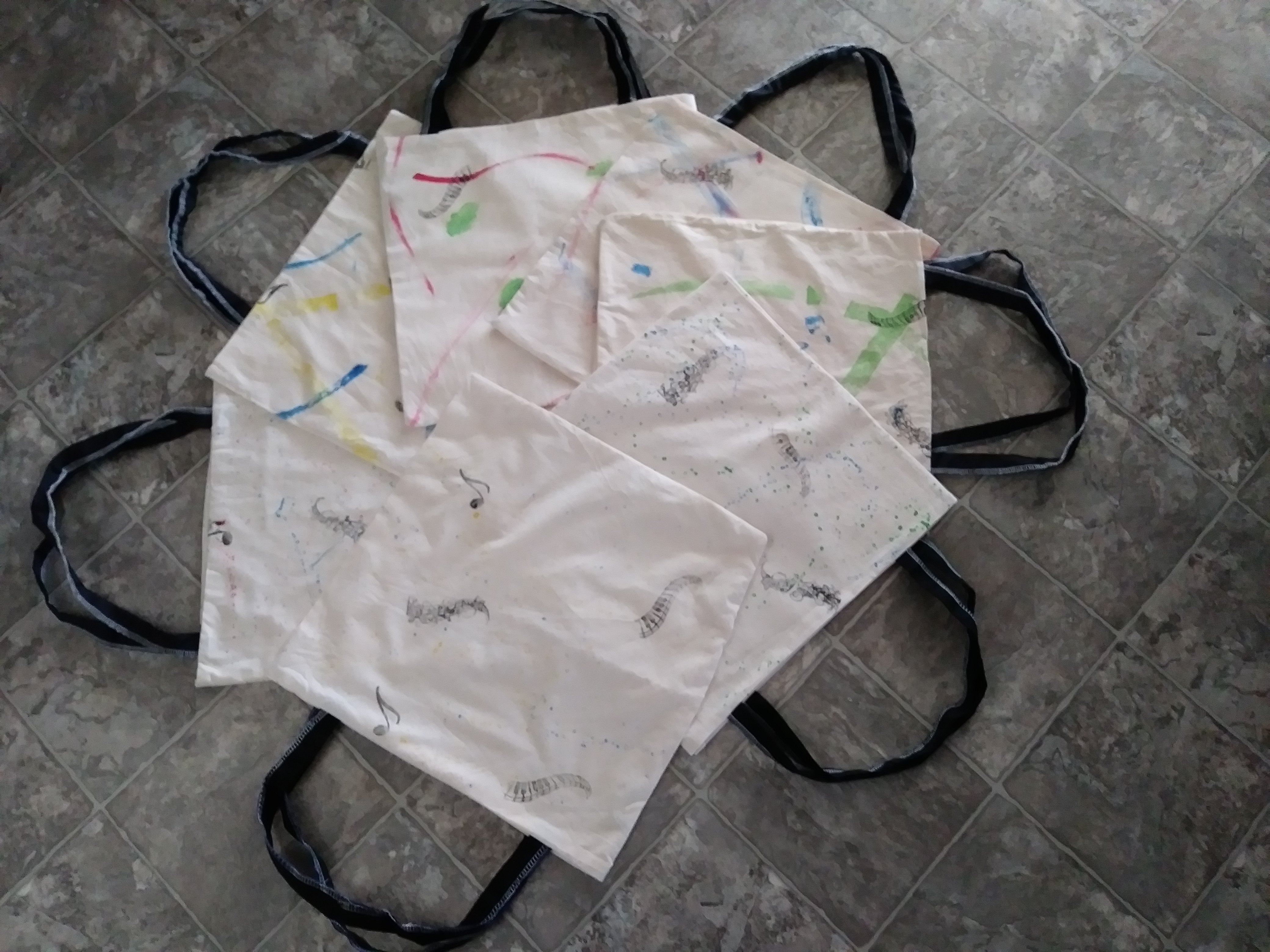 Music Note Totes 00001