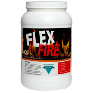 Bridgepoint Flex Fire (6lbs.) Bridgepoint Flex Fire (6lbs.)