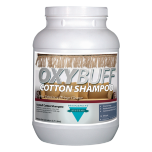 Oxybuff Cotton Shampoo (7lbs) Oxybuff Cotton Shampoo (7lbs)