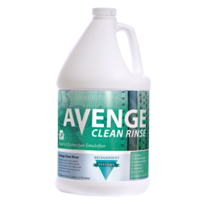 Bridgepoint Avenge Clean Rinse (Gal.) Bridgepoint Avenge Clean Rinse (Gal.)