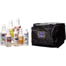 Bridgepoint Systems Professional Spot And Stain Removal Kit