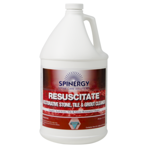 Resuscitate Restorative Tile and Grout Cleaner Resuscitate Restorative Tile and Grout Cleaner