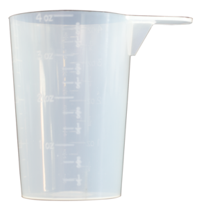 4 Ounce Measuring Cup
