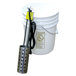 Bucket Heater
