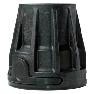 Flash Cuff Reducer, 2.5&quot; Cuff to 2&quot; Hose