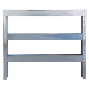Van Chemical Storage Shelf