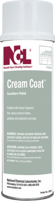 NCL Cream Coat (18oz.)