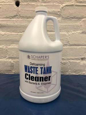 Schaper's Professional Choice Waste Tank Cleaner Schaper's Professional Choice Waste Tank Cleaner