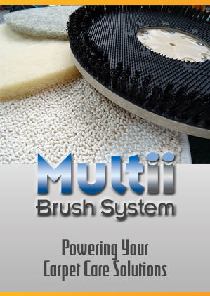 Bonnet Pro Multii-Brush System