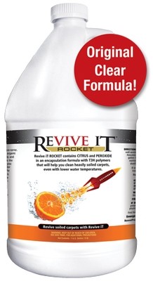 Bonnet Pro Revive It Rocket (Gal.) Bonnet Pro Revive It Rocket (Gal.)