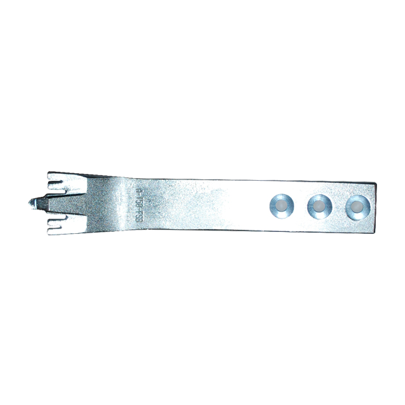 Artillery Finish Nail and Staple Blade
