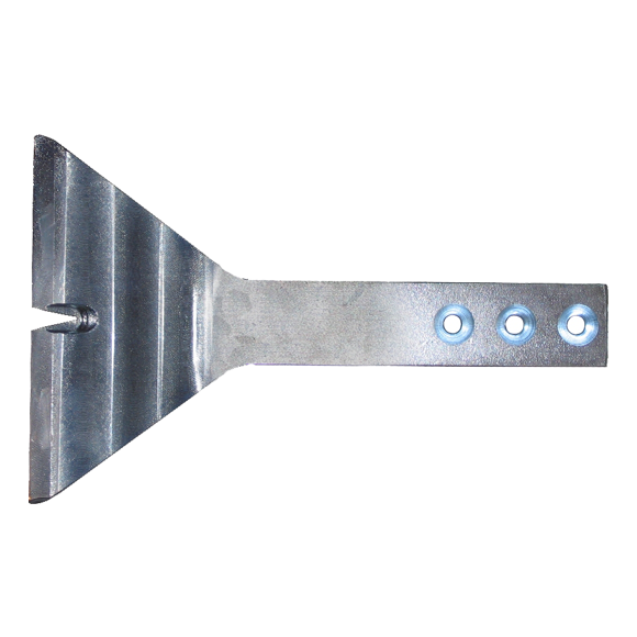 Artillery Scraping 6&quot; Blade