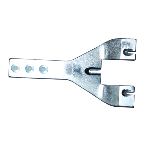 Artillery Sheetrock/Deck Blade