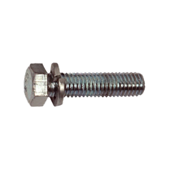 Artillery Fulcrum Extension Bolt with Lock Washer