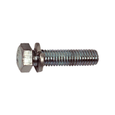 Artillery Fulcrum Extension Bolt with Lock Washer