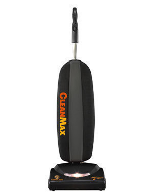 CleanMax Cordless Zoom Upright Vacuum