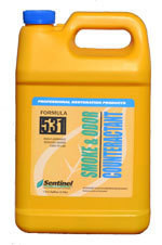 Sentinel 531 Smoke & Odor Counteractant (Gal.) Sentinel 531 Smoke & Odor Counteractant (Gal.)