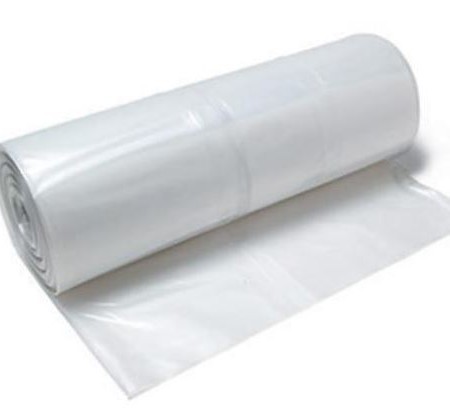 33&quot; x 48&quot; 3.8 Mil CLEAR Trash Bags (100ct.)