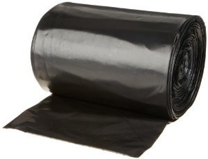 33" x 48" 3.8 Mil BLACK Trash Bag (100ct.)