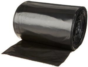 33&quot; x 48&quot; 3mil Trash Bag, Black (50ct.)
