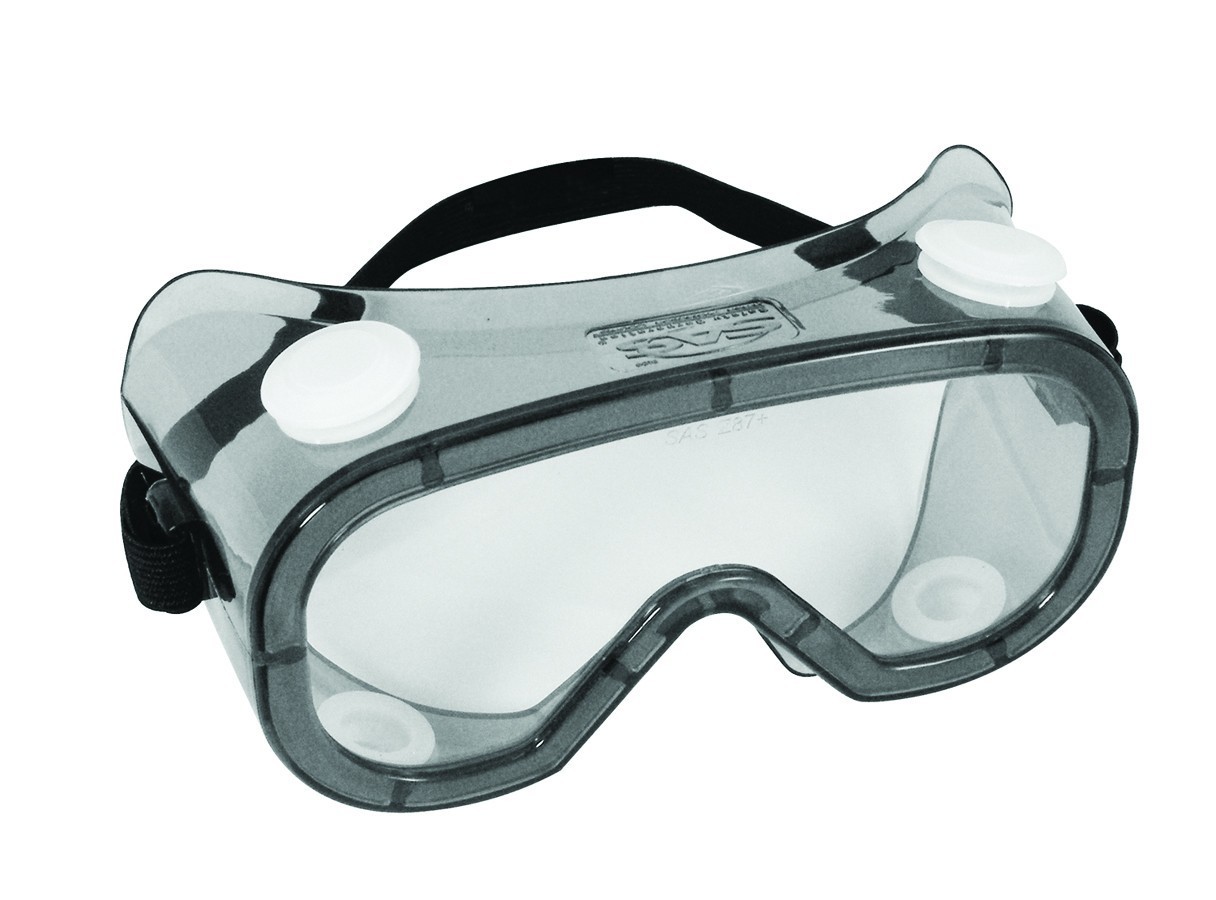 SAS Chemical-Splash Goggles