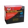 SAS Corded Foam Earplugs (100 pairs)