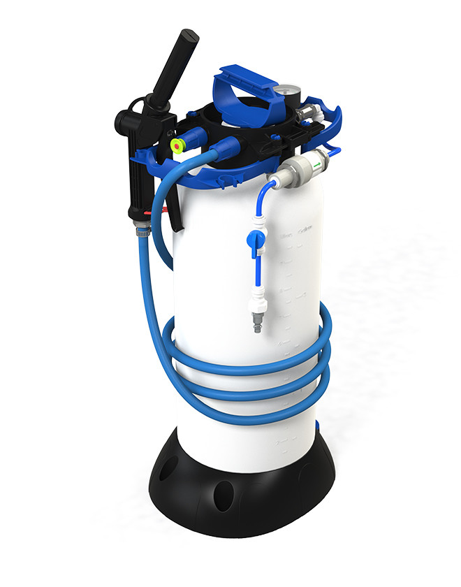 Foam-It 10 Liter Pump Foam Sprayer