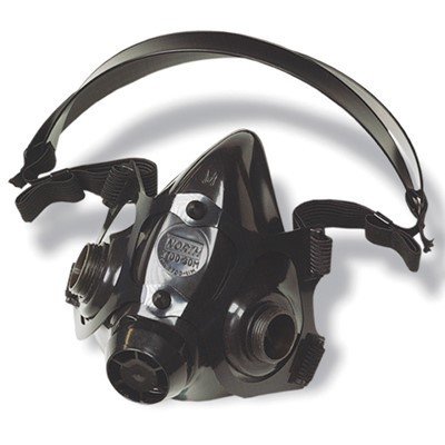 7700 Series Half Face Respirator (Med.)